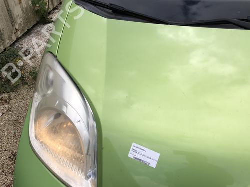 Hood FIAT QUBO (225_)  | BP19911328C1 