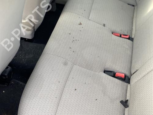 Used Rear seat RENAULT CLIO III (BR0/1, CR0/1) 1.5 dCi (BR17, CR17) (86 hp) 30816878