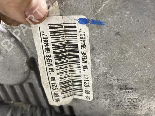 Electronic module PEUGEOT 208 II (UB_, UP_, UW_, UJ_) 1.2 PureTech 100 | BP27546913M83 