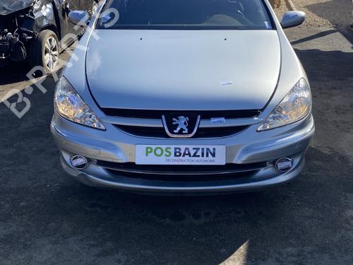 Used Particulate filter PEUGEOT 607 (9D, 9U) 2.7 HDi 24V (204 hp) 27493923