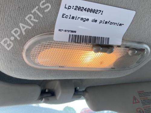 Used Interior roof light RENAULT CLIO III (BR0/1, CR0/1) [2005-2014]  22121443