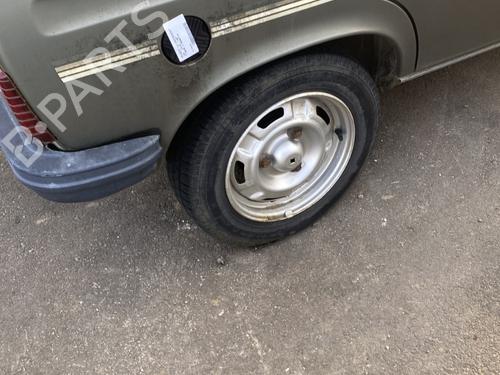 Used Rear axle Rear axle PEUGEOT 104 1.1 (50 hp) 23785561 23785561