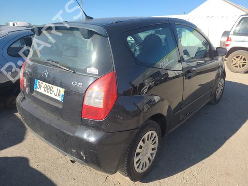 Right front seat CITROËN C2 (JM_) 1.1 | BP34241231C16 - Image 4