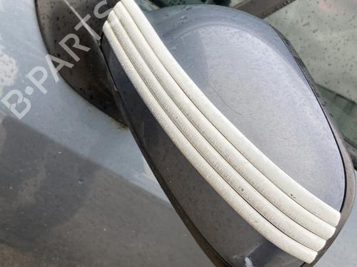 Left mirror PEUGEOT 407 (6D_) 2.0 HDi 135 (6DRHRH, 6DRHRE, 6DRHRG, 6DRHRJ) | BP22358201C26 