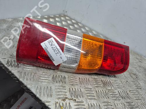Used Right taillight Right taillight FORD TRANSIT Van (FA_ _) 2.0 DI (FAE_, FAF_, FAG_) (100 hp) 21259994 21259994