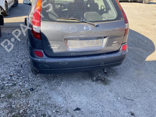 Used Rear bumper NISSAN ALMERA TINO (V10) 2.2 dCi (112 hp) 24802819