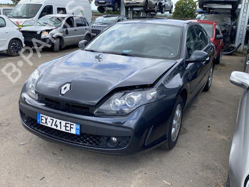 Front left panel RENAULT LAGUNA III (BT0/1) 1.5 dCi (BT00, BT0A, BT0T, BT1J) | BP27185886C58 - Image 8