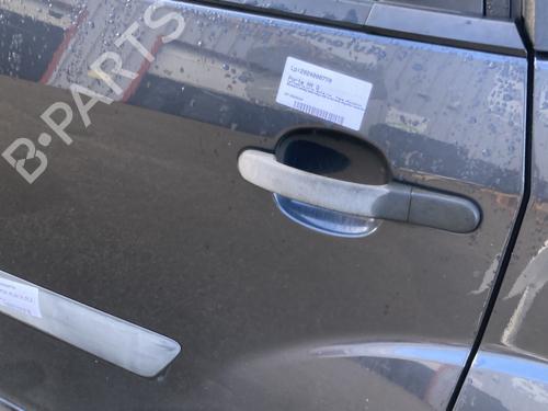 Left rear door FORD FIESTA V (JH_, JD_) 1.4 TDCi | BP21591751C4 
