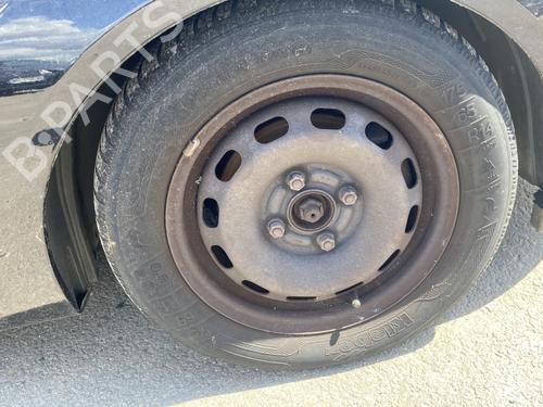 Used Rim FORD FIESTA V (JH_, JD_) 1.6 TDCi (90 hp) 27398180