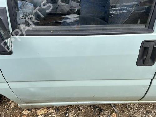 Left front door PEUGEOT EXPERT Van (222) 1.9 D | BP22119453C2 