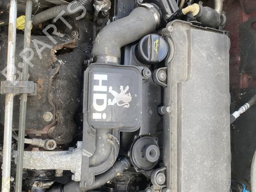Used Engine PEUGEOT 206 SW (2E/K) 1.4 HDi (68 hp) 25484156