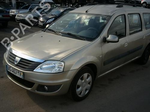 Rear seat DACIA LOGAN MCV (KS_) 1.5 dCi (KS0W) | BP23214728C17  - Image 9