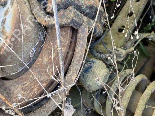 Used Front differential Front differential LAND ROVER DISCOVERY II (L318) 2.5 Td5 4x4 (139 hp) 33554100 33554100