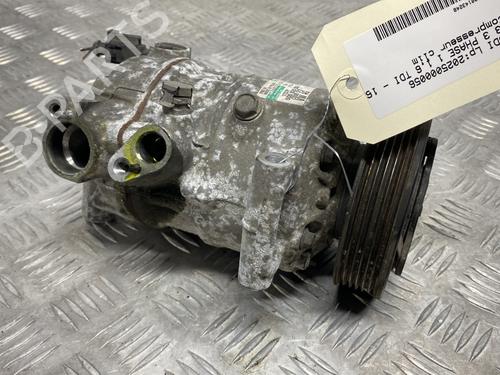AC compressor AUDI A3 (8V1, 8VK) 1.6 TDI | BP23782371M34 - Image 4