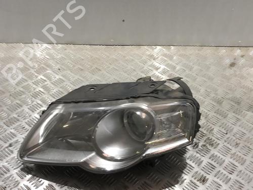 Used Left headlight Left headlight VW PASSAT B6 (3C2) 1.9 TDI (105 hp) 22110469 22110469