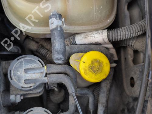 Used Windscreen washer tank OPEL ZAFIRA A MPV (T98) 2.0 DI 16V (F75) (82 hp) 26738569