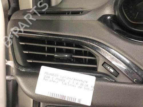 Air vent PEUGEOT 208 I (CA_, CC_) 1.6 HDi / BlueHDi 75 | BP19905215I21 