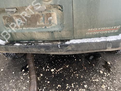 Bagtil kofangere PEUGEOT BIPPER (AA_) 1.4 HDi (68 hp) 31279980