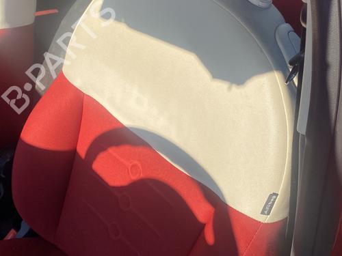 Left front seat FIAT 500 (312_) 1.2 (312AXA1A) | BP29214010C15 
