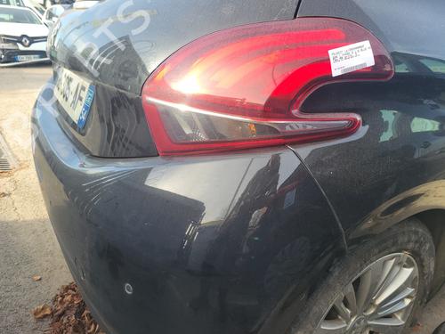 Right taillight PEUGEOT 208 I (CA_, CC_) 1.6 HDi / BlueHDi 75 | BP20713049C35 