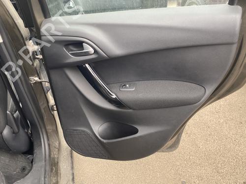Rear right panel CITROËN C3 II (SC_) 1.4 HDi 70 (SC8HZC, SC8HR0, SC8HP4) | BP27254672C61 - Image 3