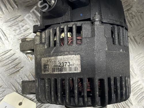 Used Alternator Alternator PEUGEOT 208 I (CA_, CC_) 1.2 VTI 82 (82 hp) 23782565 23782565