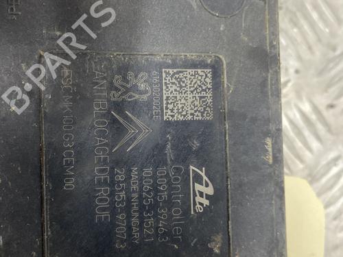 ABS pump PEUGEOT 208 I (CA_, CC_) 1.0 VTi | BP19904650M43