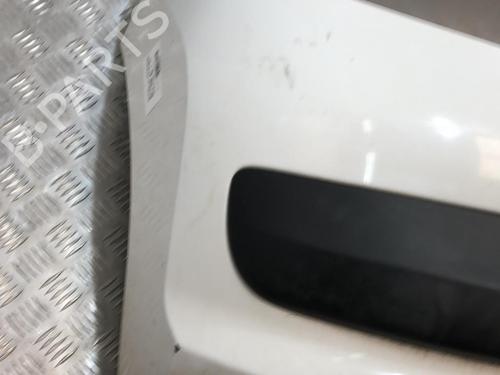 Rear bumper PEUGEOT 207 (WA_, WC_) 1.4 HDi | BP19906272C8 