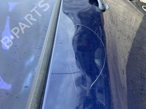Left rear door VW SHARAN (7M8, 7M9, 7M6) 2.0 | BP22114187C4 