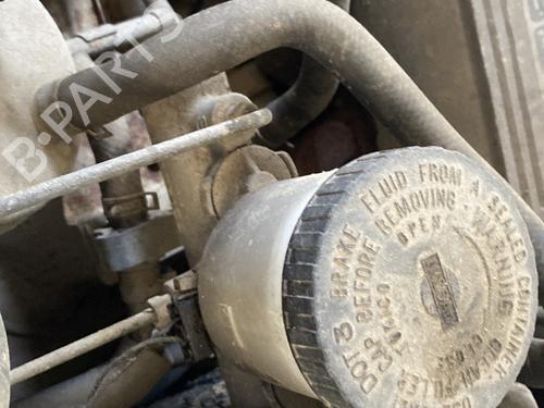 Used Brake master cylinder Brake master cylinder NISSAN PATROL GR V Wagon (Y61) 2.8 TD (129 hp) 27185800 27185800