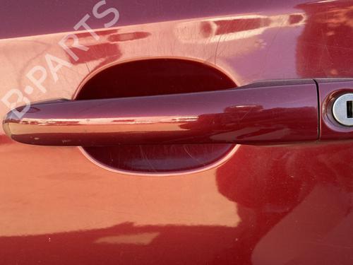 Used Front left exterior door handle FIAT BRAVO II (198_) 1.9 D Multijet (198AXB1A) (120 hp) 24146467