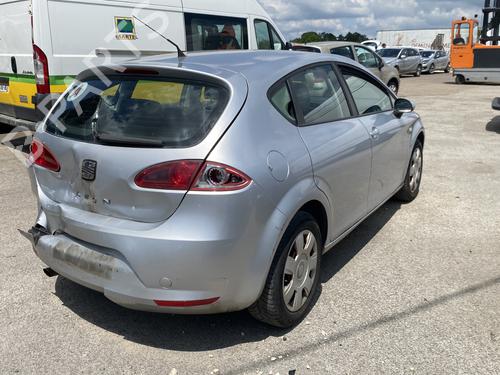 Climate control SEAT LEON (1P1) 1.9 TDI | BP29635823I5 - Image 10