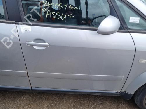Right front door AUDI A2 (8Z0) 1.4 TDI | BP19914535C3 