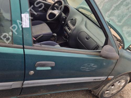 Right front door CITROËN SAXO (S0, S1) 1.1 X, SX | BP22126490C3 