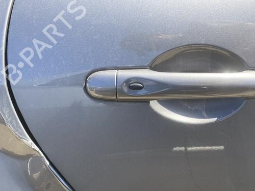 Rear right exterior door handle RENAULT SCÉNIC III (JZ0/1_) 1.6 dCi (JZ00, JZ12) | BP27304295C130 