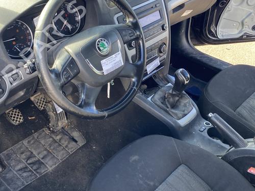 ECU airbags SKODA OCTAVIA II Combi (1Z5) 1.6 TDI | BP29406951M53 
