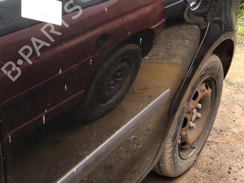 Left rear door VW POLO (9N_, 9A_) 1.4 TDI | BP22111394C4 