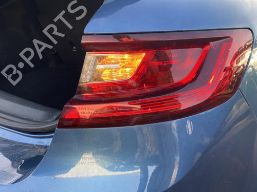 Used Right taillight Right taillight RENAULT MEGANE IV Hatchback (B9A/M/N_) 1.2 TCe 130 (B9MR) (130 hp) 33553200 33553200