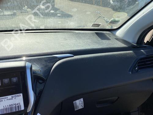 Used Dashboard PEUGEOT 208 I (CA_, CC_) 1.6 HDi / BlueHDi 75 (75 hp) 29012957