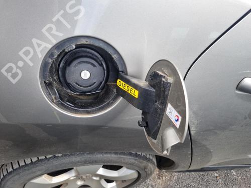 Fuel flap PEUGEOT 3008 I MPV (0U_) 1.6 HDi | BP19908879C131 