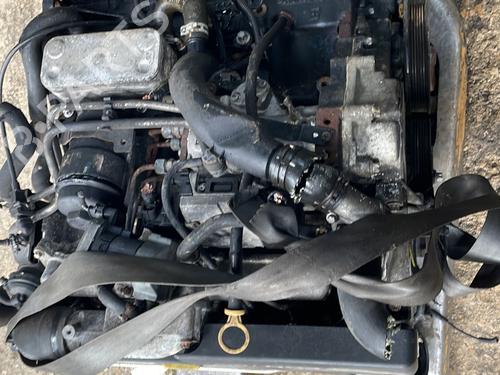 Used Engine OPEL ZAFIRA A MPV (T98) 2.2 DTI 16V (F75) (125 hp) 30061692