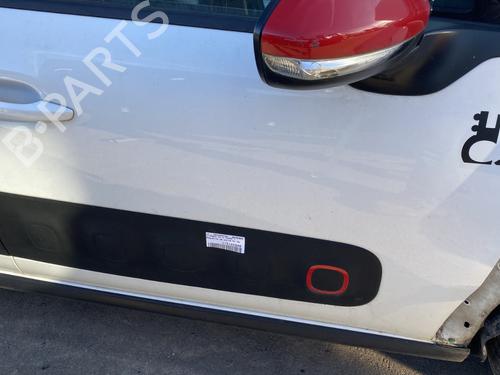 Right front door CITROËN C3 III (SX) 1.2 PureTech 82 | BP30157156C3