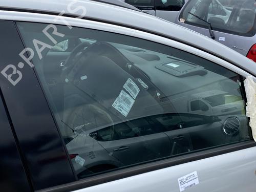 Used Front right door window PEUGEOT 3008 I MPV (0U_) 2.0 HDi 150 / BlueHDi 150 (150 hp) 24296868
