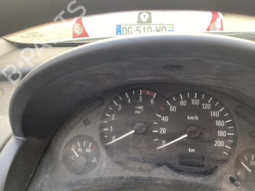 Kombiinstrument OPEL CORSA C (X01) 1.7 DI (F08, F68) (65 hp) 23783242