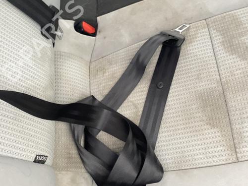 Rear right seatbelt PEUGEOT 508 I (8D_) 1.6 BlueHDi 120 | BP32319539I28