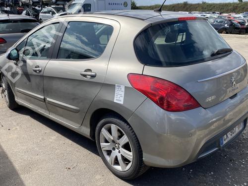 Türscheibe links vorne PEUGEOT 308 I (4A_, 4C_) 1.6 HDi | BP30860994C18 - Image 9