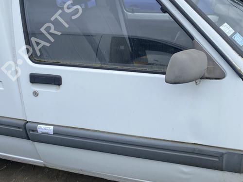 Used Right front door RENAULT RAPID Box Body/MPV (F40_, G40_) 1.9 D (F40P, F40N, F40E) (64 hp) 25270788