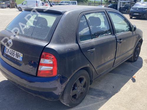 Left front window switch SKODA FABIA I (6Y2) 1.9 TDI | BP28366652I27 - Image 8