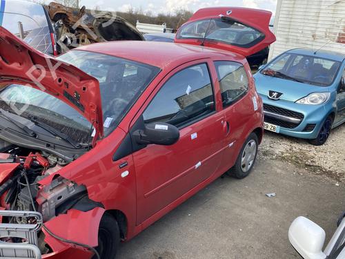 Used Steering rack Steering rack RENAULT TWINGO II (CN0_) 1.2 16V (CN04, CN0B) (75 hp) 32861371 32861371