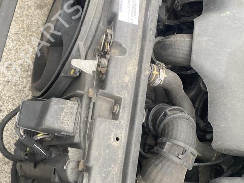 Used Front slam panel PEUGEOT 307 CC (3B) 2.0 HDi 135 (136 hp) 19931976